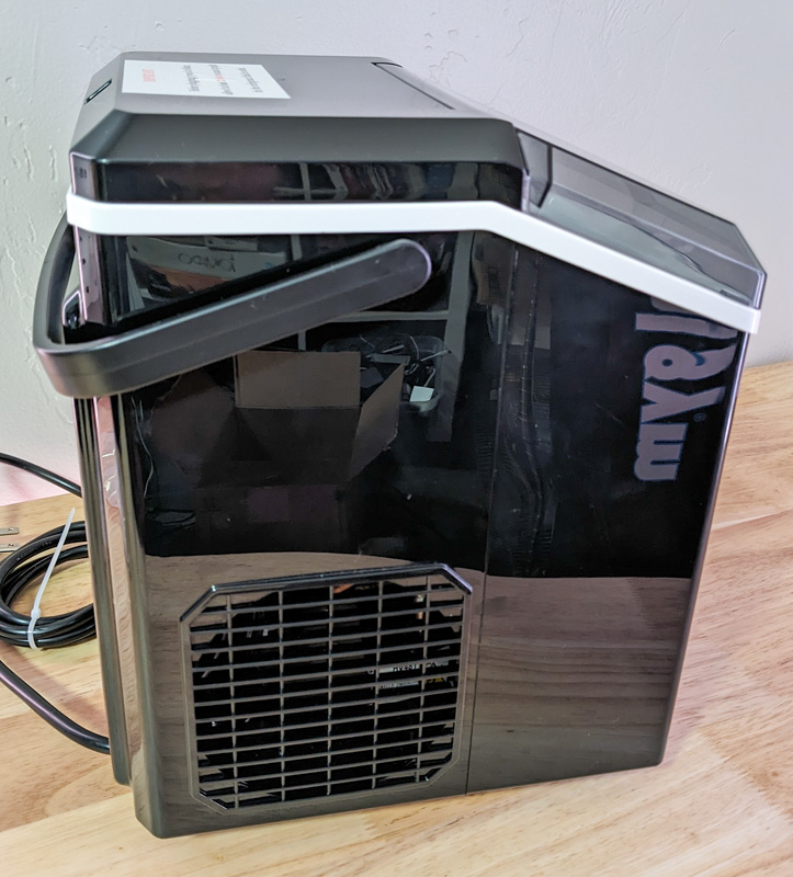 Joy Pebble V2.0 Commercial Ice Maker review - The Gadgeteer