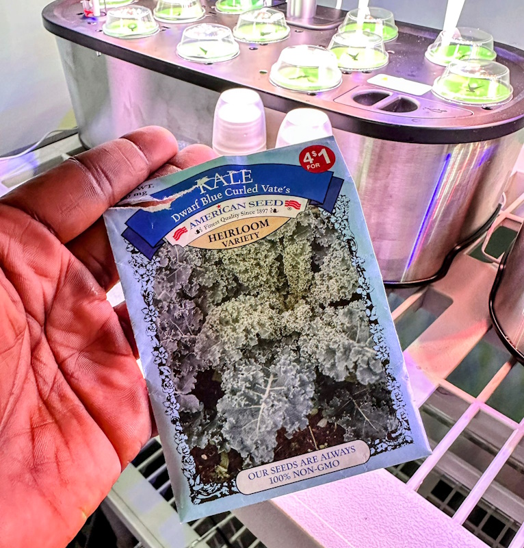 LetPot Hydroponics 24