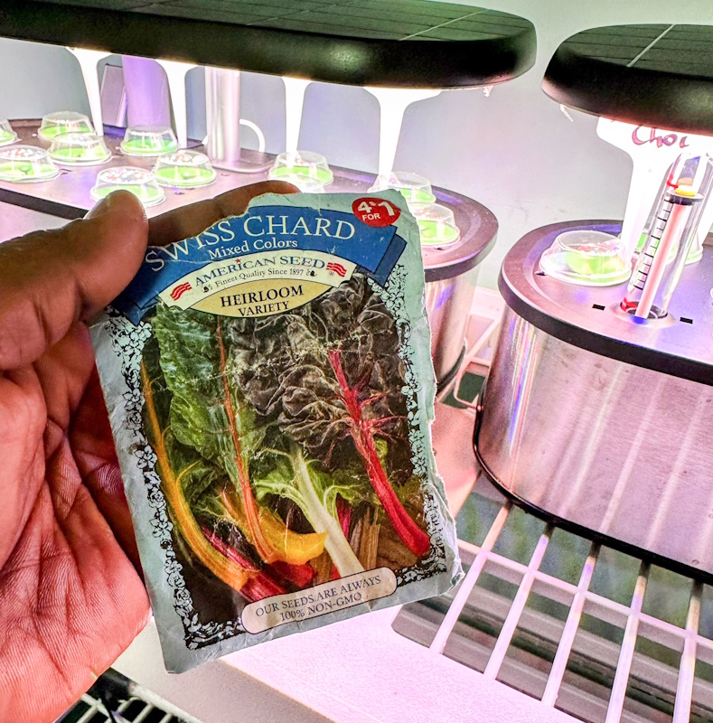 LetPot Hydroponics 25