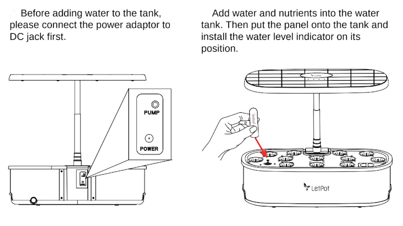 LetPot Hydroponics 47