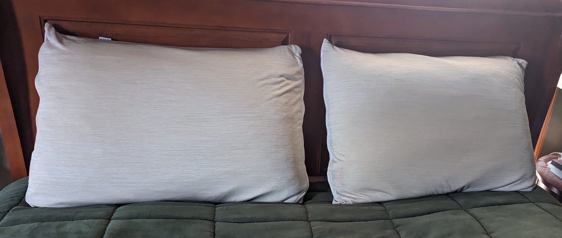 Luxear Cooling Pillowcases review - Cooling technology for a better ...