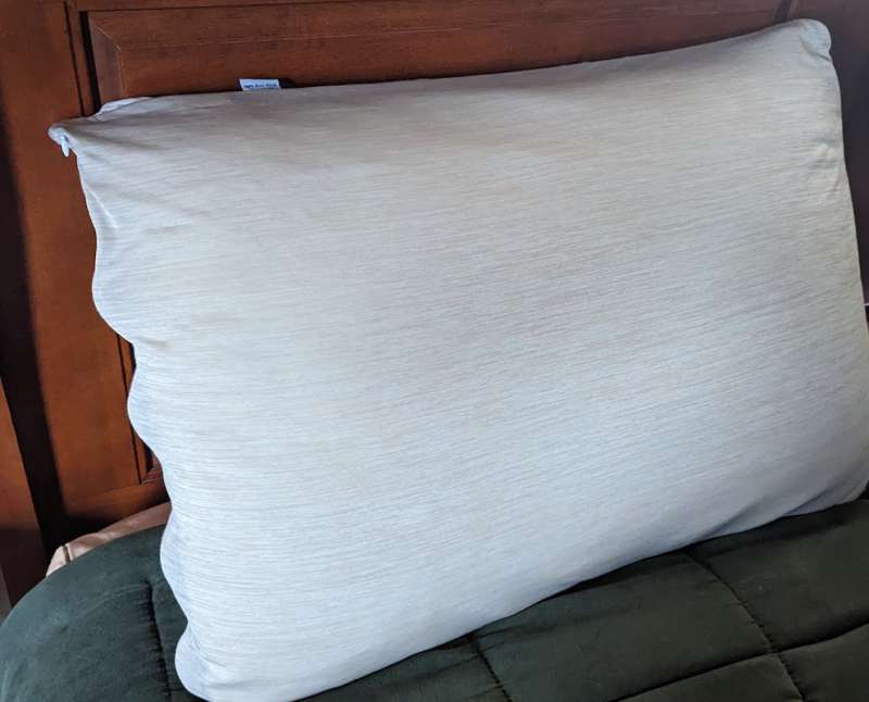 Luxear Cooling Pillowcases review Cooling technology for a