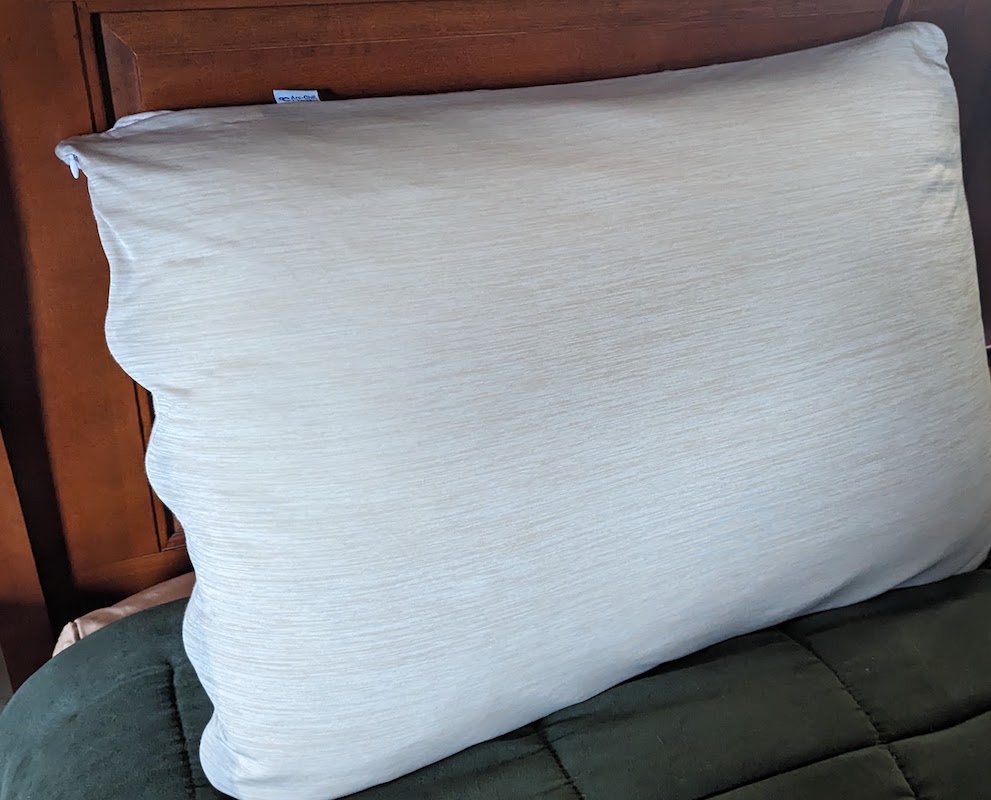 Luxear Cooling Pillowcases review Cooling technology for a better