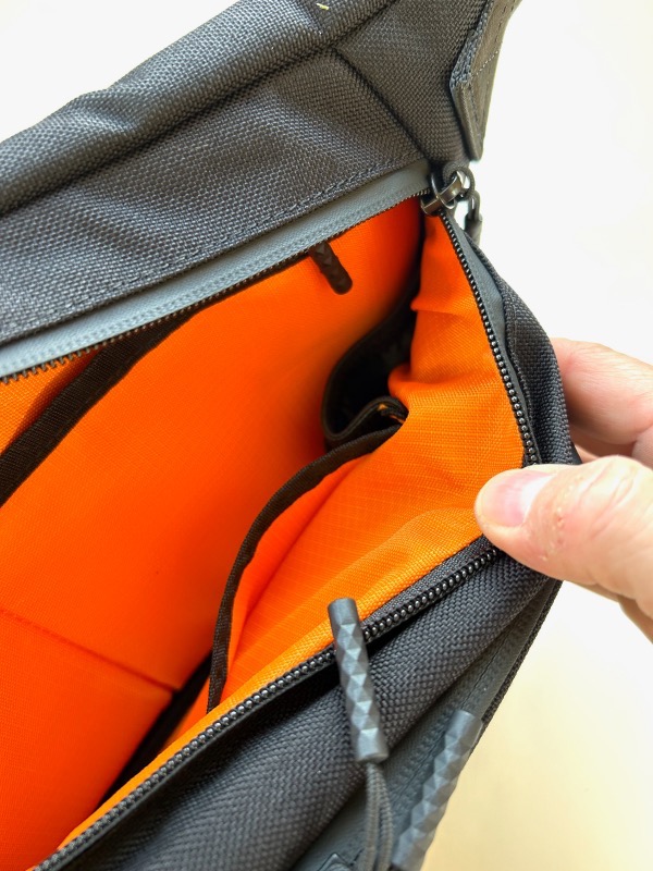 Man Bag Company City Sling 2 Review and Walkthrough 