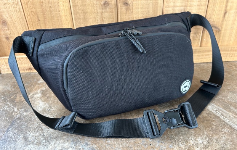 The Man Bag City Sling Review (Promo Code Included!) - Wah So Shiok