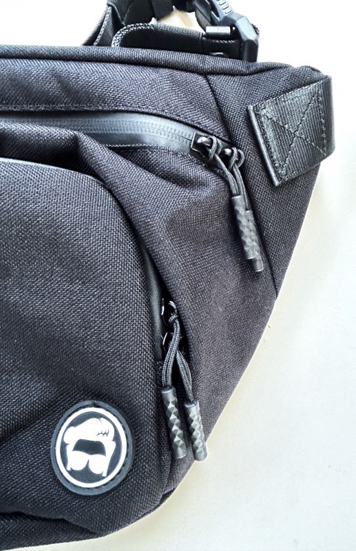 Man Bag Company City Sling 2 Review and Walkthrough 