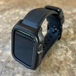 Nomad Goods Rugged Case for Apple Watch review – Good luck finding a tougher case and strap