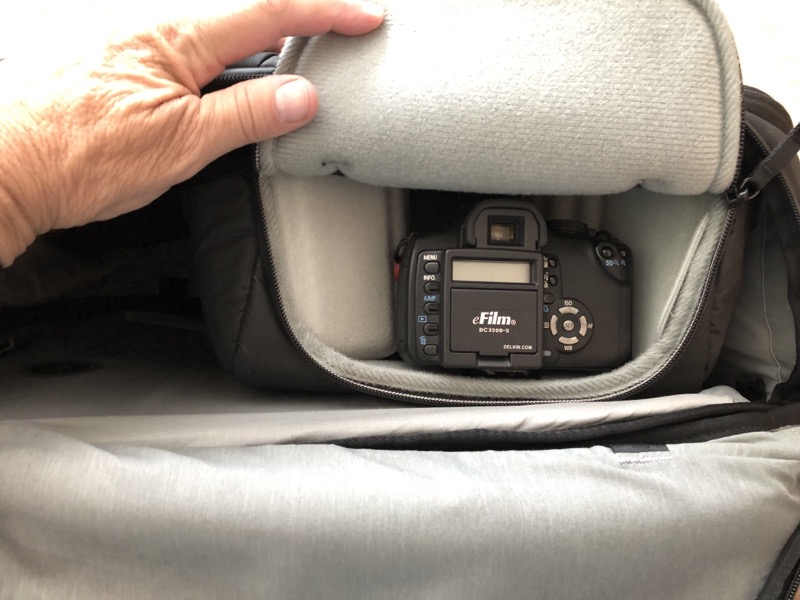Peak Design Camera Cube V2 review: Padded pouches keep your camera