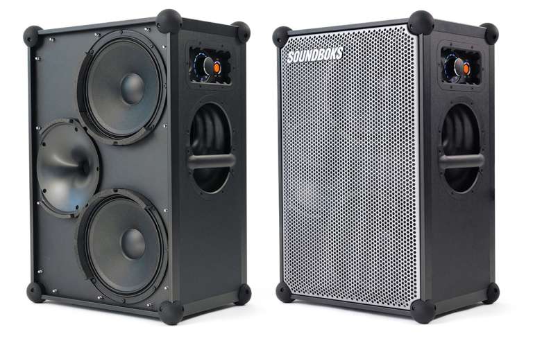 New Soundboks 4 Speaker – Loud, proud and “Turn that d**n thing down ...