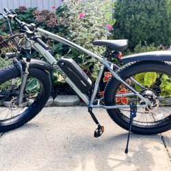 Viribus Chubby 2 Electric Fat Tire Bike review