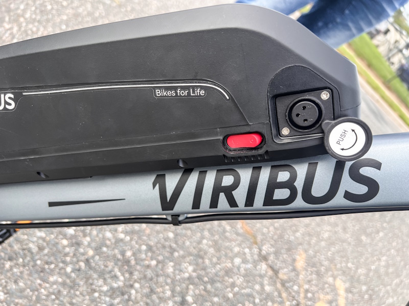 Viribus E Bike 14