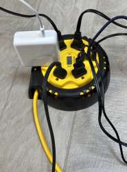 XBA 10ft cordreel 12