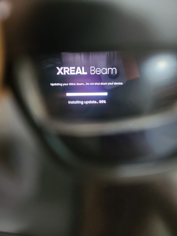 XREAL Beam review   3 new modes and great connectivity for your
