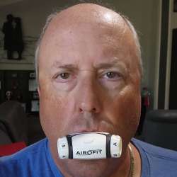 Airofit PRO 2.0 Breathing Trainer review – yes, I’m a blow-hard