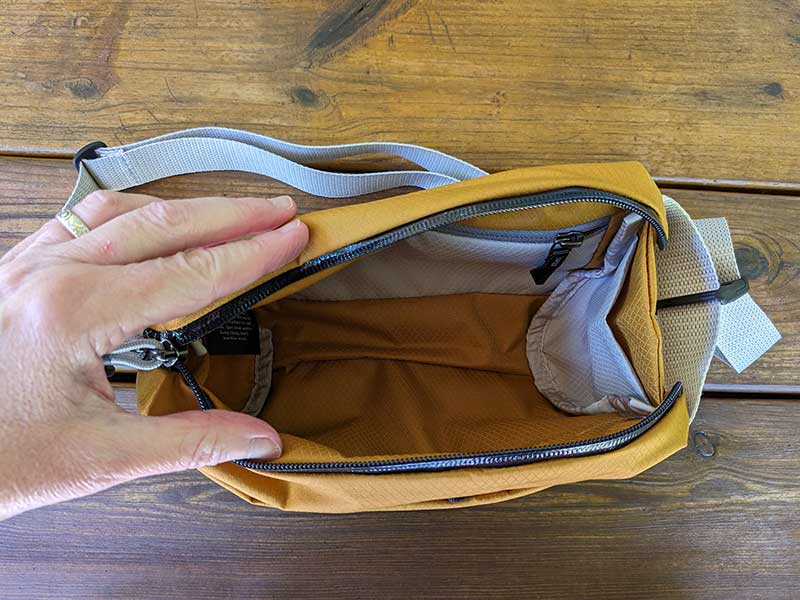 Bellroy sling mini review sale