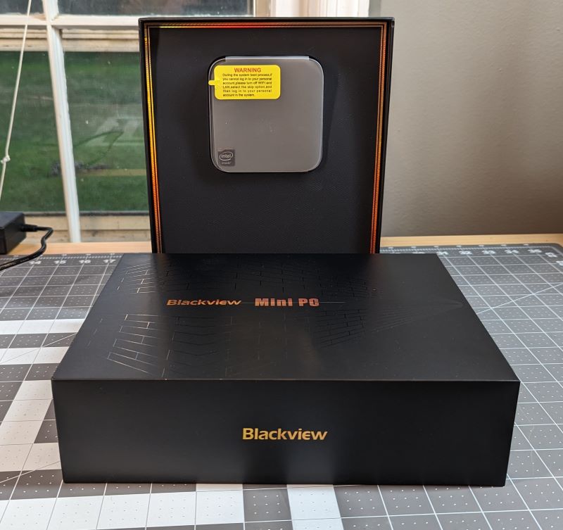 This One SURPRISED Me! Blackview MP80 Mini PC Review 