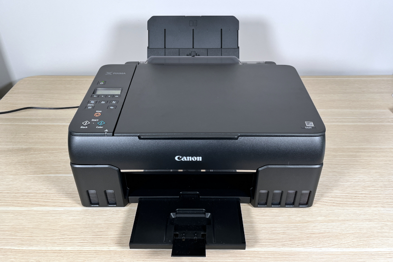 PIXMA G620 wont print properly on 5x7 photo paper - Canon Community