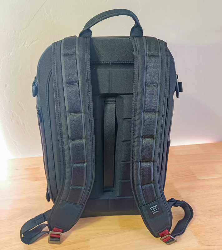 EKSTER GRID Backpack and power station review - perfect laptop travel ...