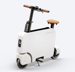 honda motocompacto