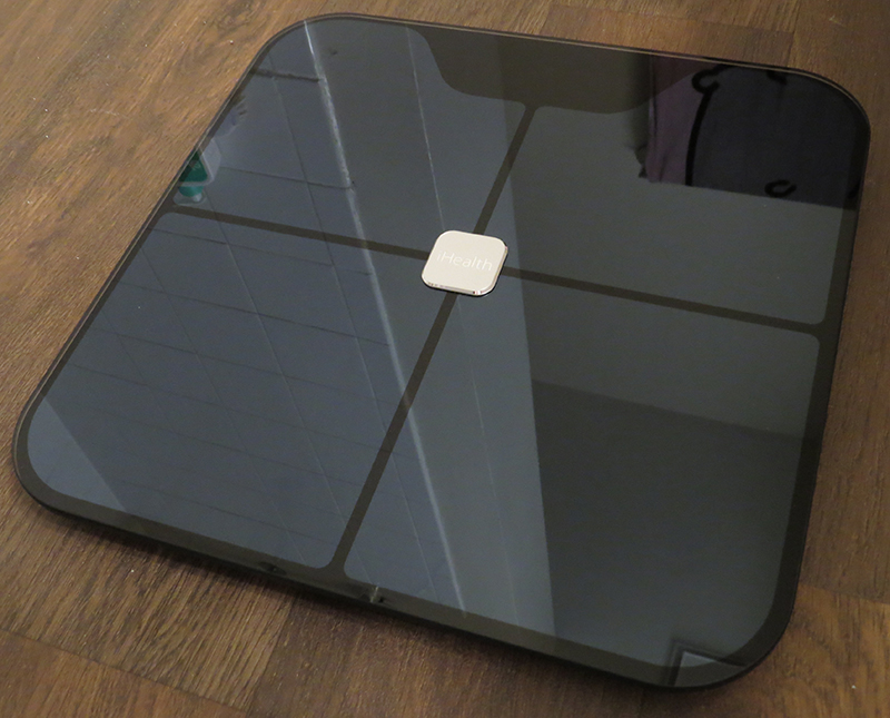 iHealth Nexus Wireless Body Composition Scale