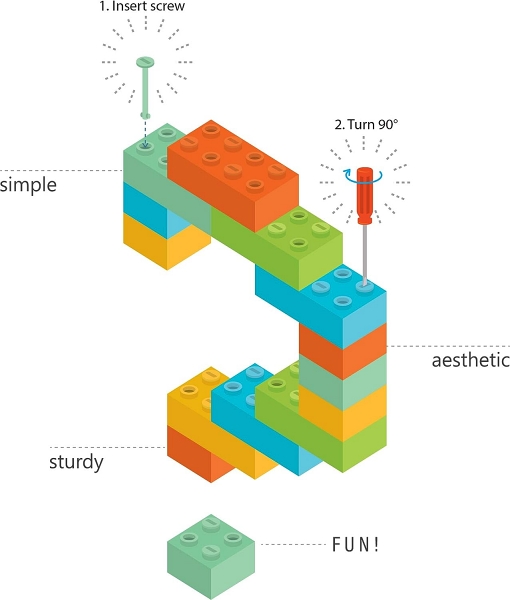 JEKCA - Building - JEKCA - Building Blocks for Kidults