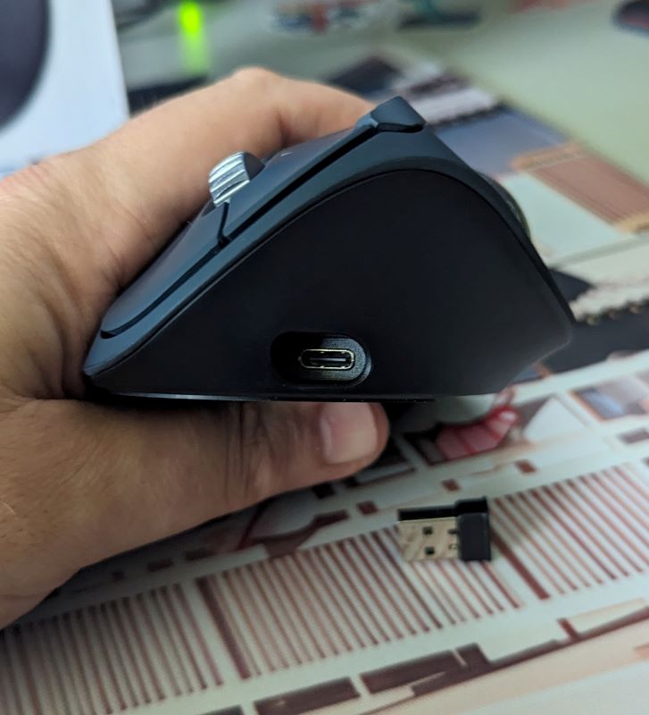 Kensington Pro Fit Ergo TB550 Trackball Review