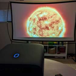 KJM K3 projector review – fantastically bright