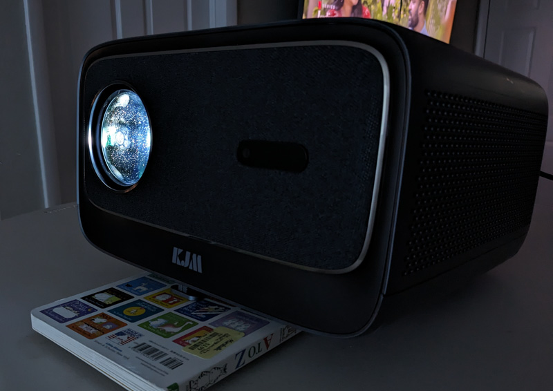 kjm projector 09