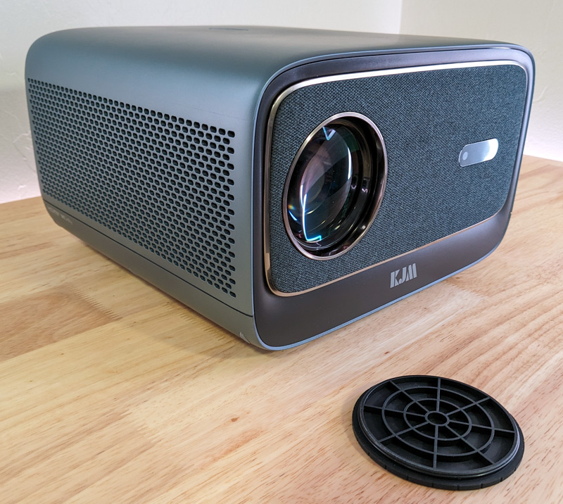 kjm projector 17