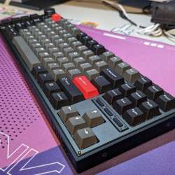 Lemokey L3 Wireless Custom Mechanical Keyboard review – a tank of a gaming keyboard