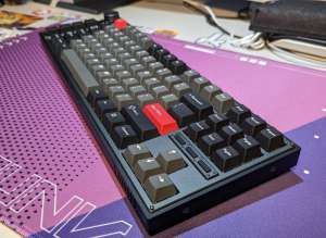 lemokey L3 8