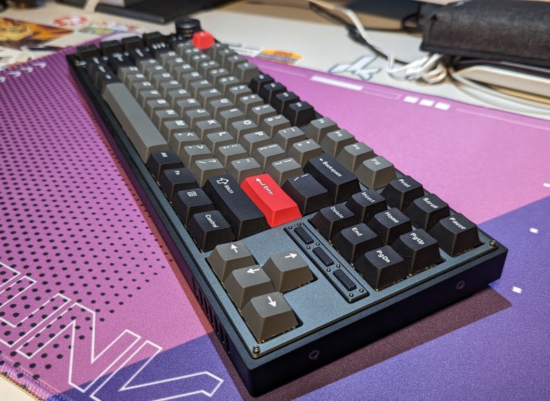 Lemokey L3 Wireless Custom Mechanical Keyboard review - a tank of a gaming  keyboard - The Gadgeteer
