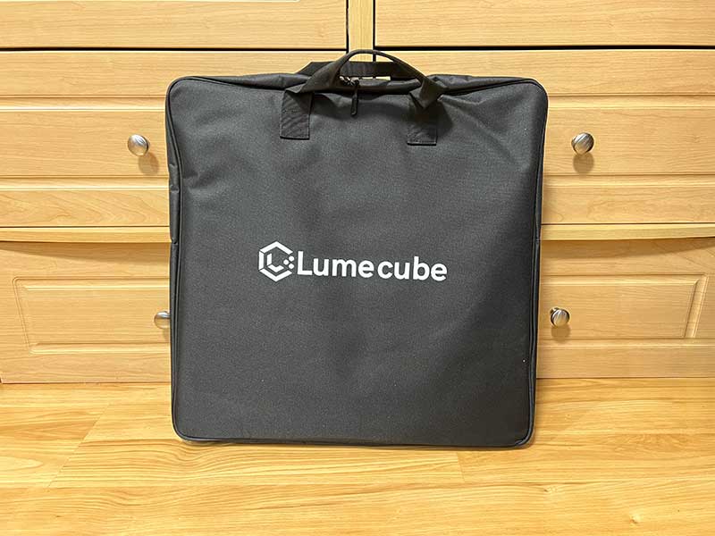 lumecube ringlight pro 1