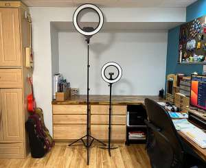 lumecube ringlight pro 6