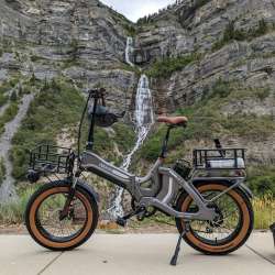 Mihogo LX 4.0 electric bike review – stylish and speedy