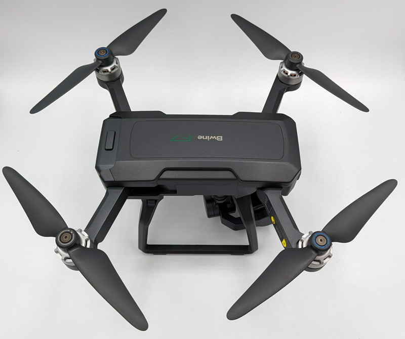 ruko bwine F7GB2 drone 18