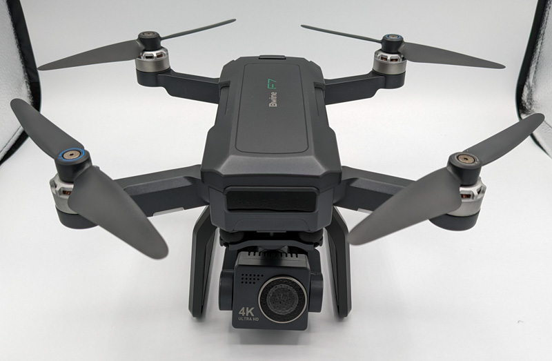 Ruko F11GIM2 review: powerful beginner drone, poor image quality