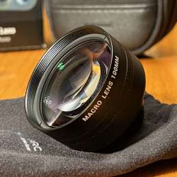 SANDMARC Macro 100mm Lens review – close-up photography for the camera you always have with you