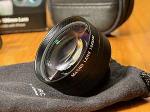 SANDMARC Macro 100mm Lens
