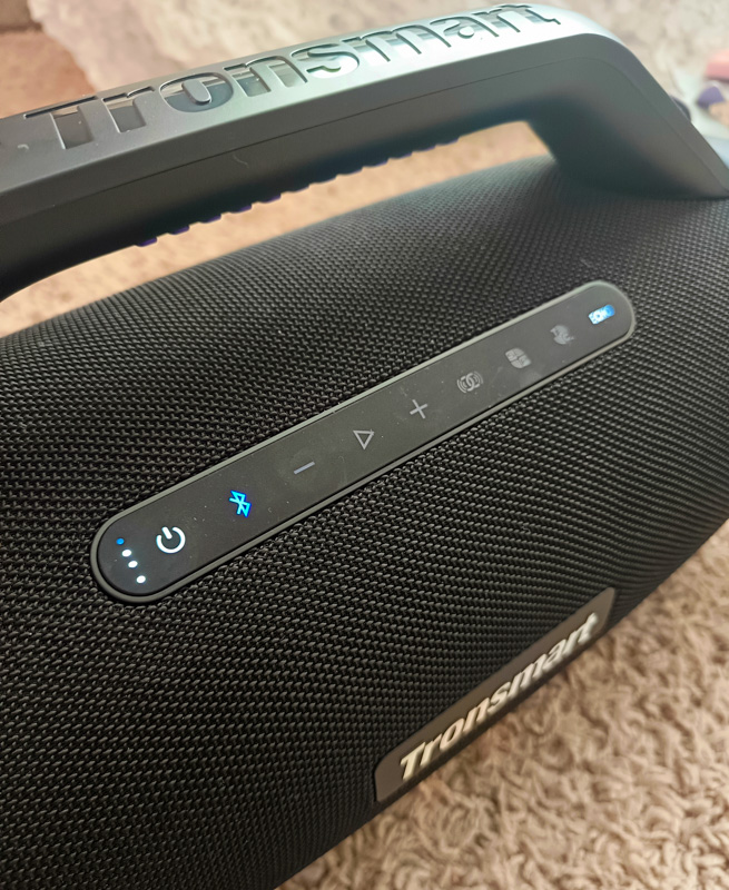 Tronsmart BANG MAX Portable Party Speaker User Manual