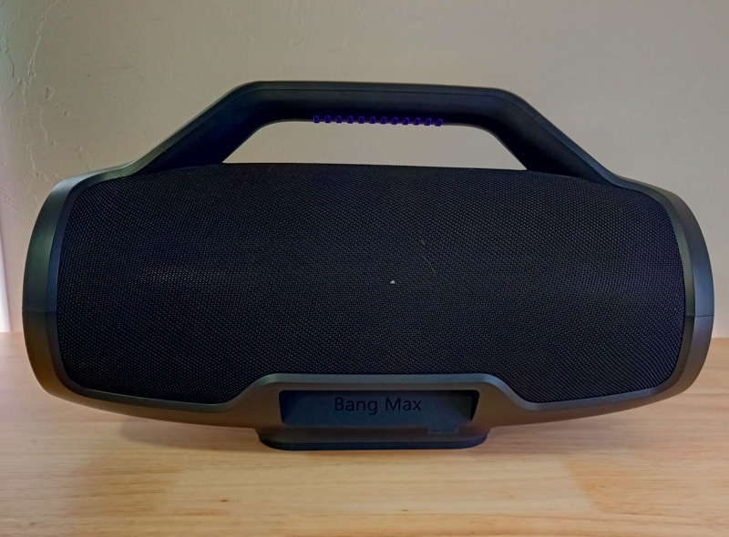Tronsmart Bang Max 130W party speaker review - many watts of sound for  parties - The Gadgeteer