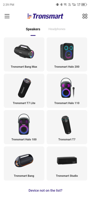 Tronsmart Bang Max Teardown 