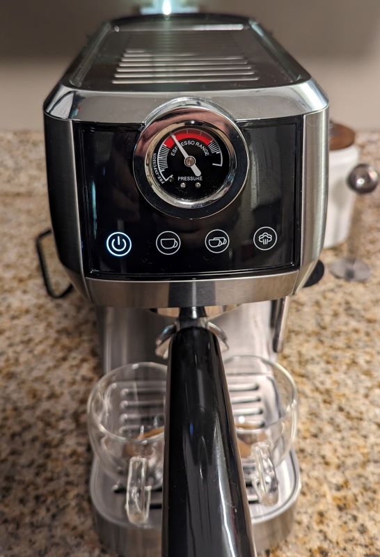 2023 Wirsh Espresso Machine Review - 20 Bar Espresso Maker + Coupon