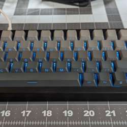 Womier S-K71 68% Aluminum Tri-Mode Gasket Mechanical Keyboard review – a winner of a budget mechanical keyboard