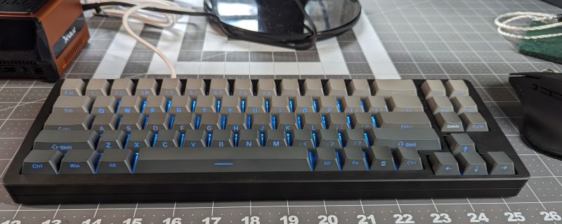 Budget Gaming Keyboard