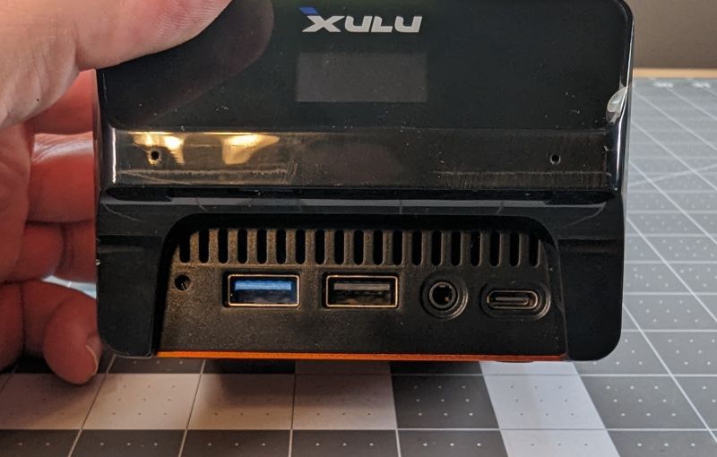 xulu xr1 6