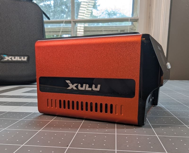 xulu xr1 9