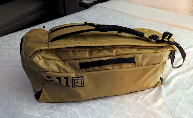 5.11  ALLHAULA DUFFEL 45L - Borsa impermeabile da 45L