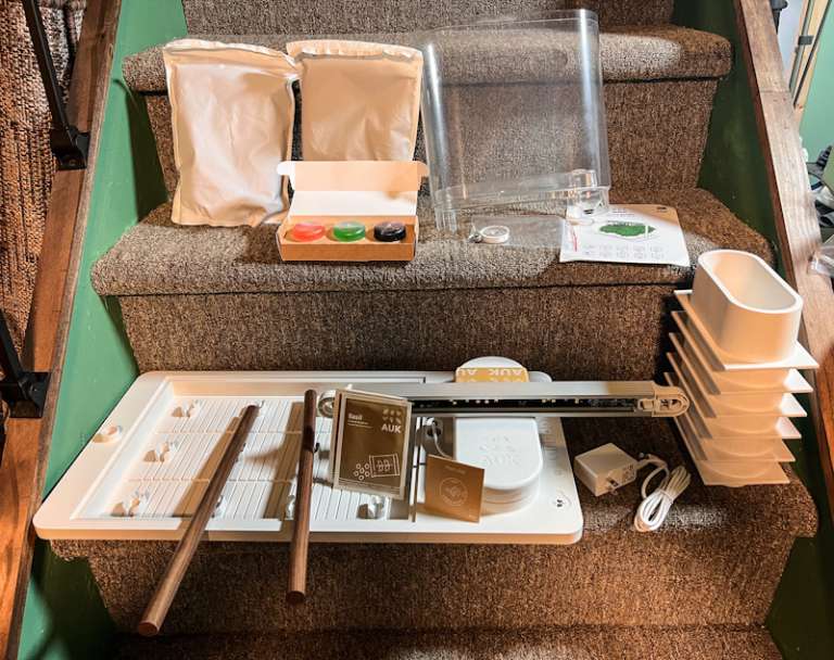 Auk indoor gardening system review The Gadgeteer