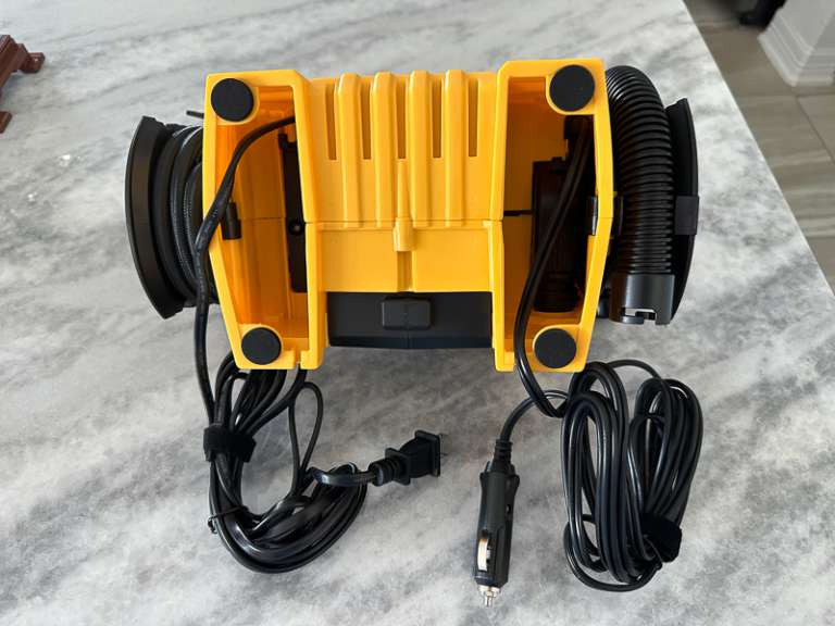 AstroAI Cordless Tire Inflator Portable Air Compressor review I can
